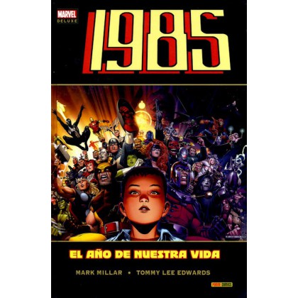 1985 El año de nuestra vida (AU)